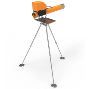 Telescopic tripod for SITITEK Grom E20, Zon Mark 4 and Zon EL08 propane bird repellers