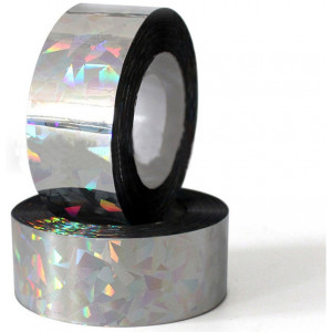 Reflective tape "SITITEK" (200m) rainbow