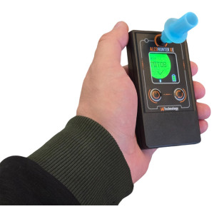 Alcohol tester AlcoHunter XE