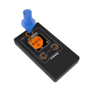 Alcohol tester AlcoHunter XE