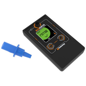 Alcohol tester AlcoHunter XE