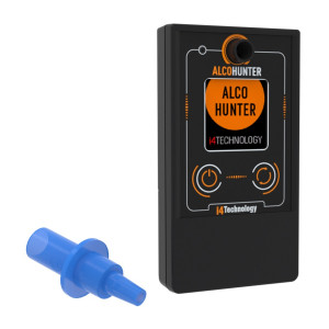 Alcohol tester AlcoHunter XE