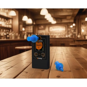 Alcohol tester AlcoHunter XE