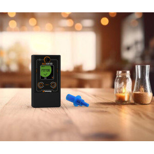 Alcohol tester AlcoHunter XE