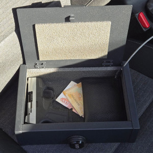 Car safe "SITITEK Safe-K"