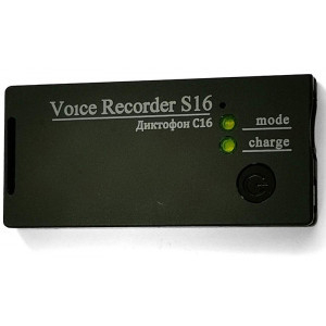 Miniature Digital Voice Recorder Soroka-16