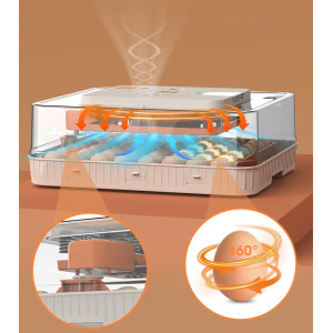 Automatical incubator "Wonegg 56В"