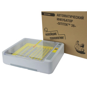 Automatical incubator "SITITEK 36"