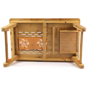 Laptop table SITITEK Bamboo 2