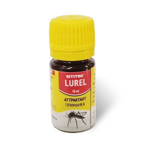 Mosquito attractant "SITITEK-LUREL" 10ml