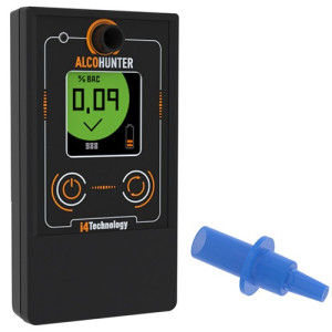 Alcohol tester AlcoHunter XE