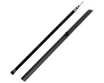 Telescopic flagpole 6m for dynamic bird repeller "SITITEK PREDATOR"