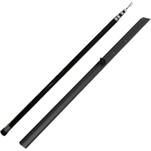 Telescopic flagpole 6m for dynamic bird repeller "SITITEK PREDATOR"