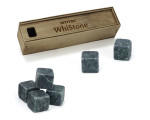 Stones for whiskey "WhiStone E" (6 stones)